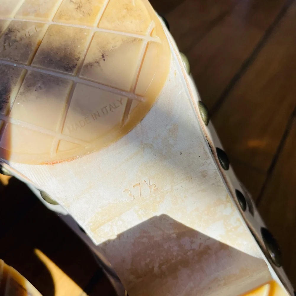 Chanel Clog / 37.5 - Picture 5 of 6